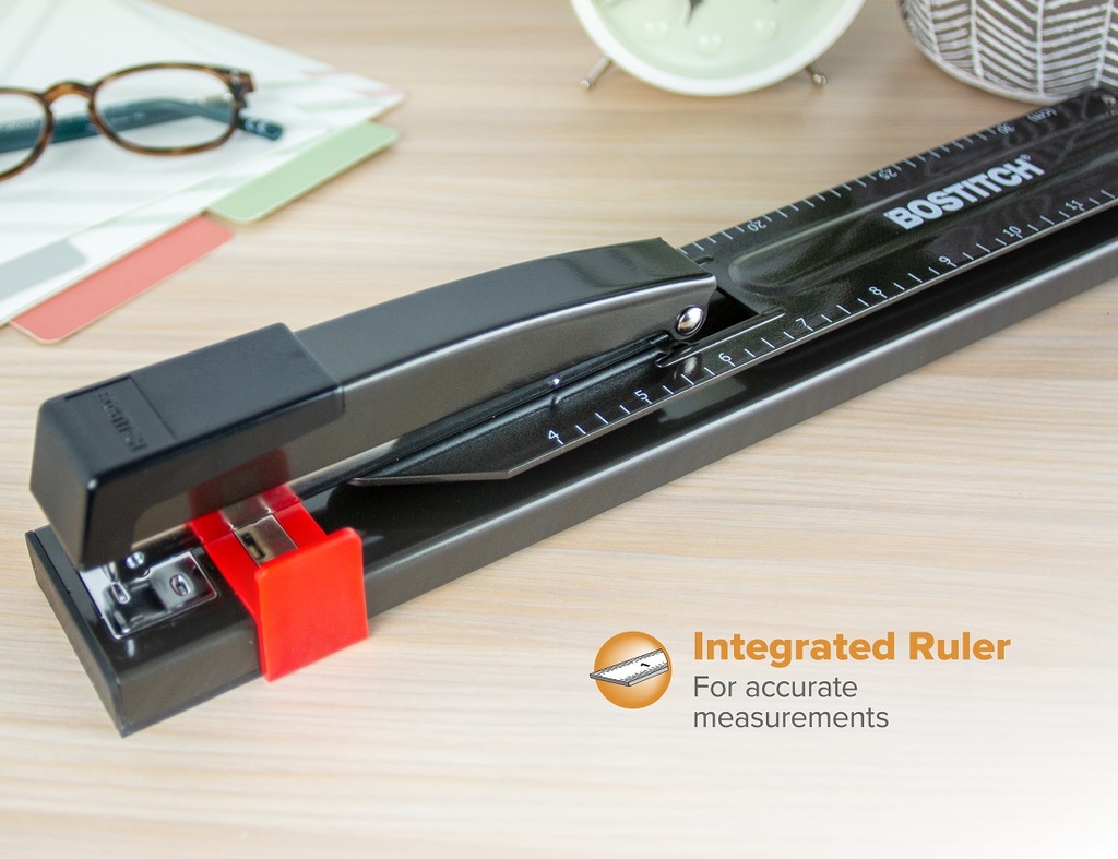 Bostitch long reach stapler teacher direct